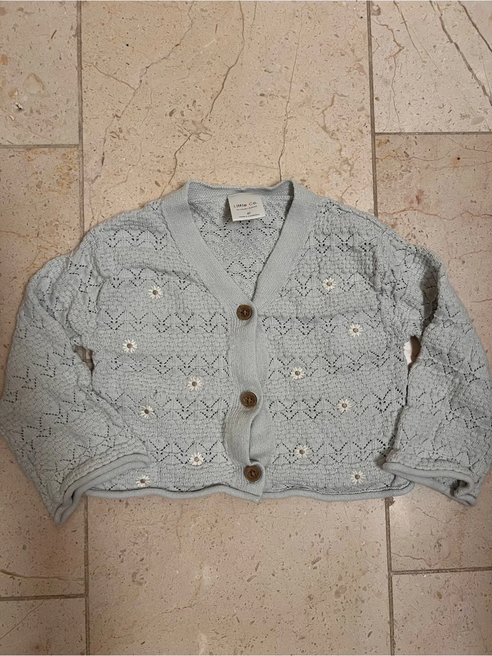 Girls Fall Outfit Lot - 4T, various brands